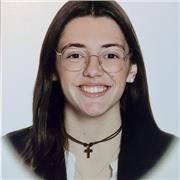 Profesora de inglés con nivel C1 en Valladolid